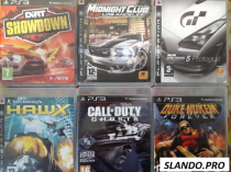 Диски PS 3 в идеале