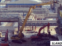 Аренда разрушителя Демолюшен снос демонтаж в Санкт-Петербурге