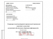 Сертифікація продукції. Сертифікати ISO. Технічні умови