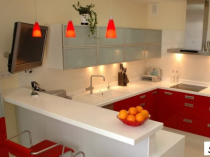 Кухня на заказ KitchenArt