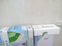 Новый водонагреватель Willer IVB50DR Elegance DHE