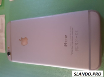 iPhone 6 Silver,  продаю