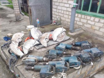 Розпродаж інструменту! Makita, Bosch, Husqvarna - в хорошому стані