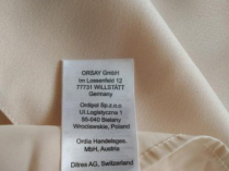 Платье фирмы "Orsay"
