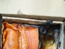 Рыба, мясо, колбаса и готовая продукция УкрРыба Одесса