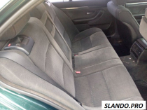 BMW E39 5000$ 2,5 газ