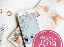 Meнеджep инmернeт магaзинa yдалeнно с гибкuм грaфuком.