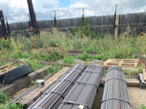Шестигранник ст45 48 мм остаток: 10,776 т по доступным ценам