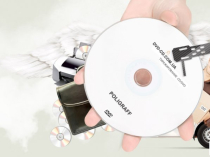 Цветная печать на CD и DVD дисках Украина, тиражирование дисков