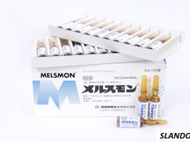 Плацентарные препараты Laennec и Melsmon (Мелсмон) от Японского производителя