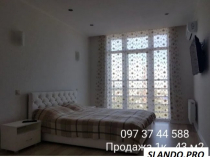 Продажа 1К 43 М2 ЖК Яскравый, ул. Кульженко 31 а