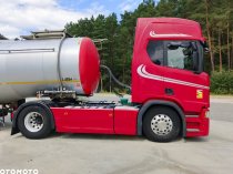 Польская фирма продает седельный тягач Scania R450