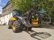 Фронтальный погрузчик MAXTON S27