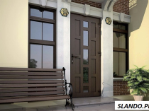 Вікна та двері Zlatadoor Чернівці
