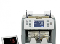 Сортировщик банкнот Grace EC900. Мультивалютный как Magner 150