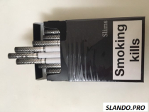 Продам сигареты URTA чёрная, белая