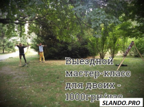 Стрельба из лука в Киеве - Тир “Лучник”. Archery Kiev (Оболонь / Теремки)