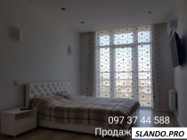 1 комн.кв - 43 м.кв. в ЖК Яскравый, ул. Кульженко 31 А