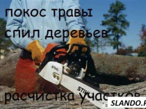 Уборка расчистка участка ,территории ,вывоз мусора,демонтаж ,разнорабочие покос травы