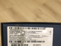 Samsung Galaxy S8+ Duos 64GB Midnight Black (SM-G955FZVDSEK)