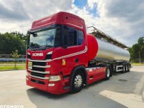 Польская фирма продает седельный тягач Scania R450