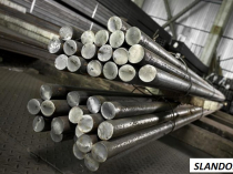 Круг 38ХН3МФА 32 мм из наличия, остаток: 5,62 т ГОСТ 2590-06, 4543-16, 2ГП