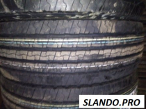 Новые шины Triangle TR689 (215/75R17.5 135/133L)