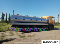 Виробництво автоцистерн, водовозів, рибовоз, молоковозів і ін. Асенізаторні машини, обслуговування та ремонт