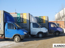 Качественные геоматериалы с доставкой по Санкт-Петербургу от STSGEO