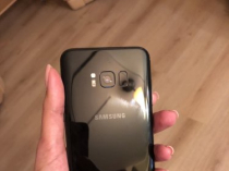 Samsung Galaxy S8+ Duos 64GB Midnight Black (SM-G955FZVDSEK)