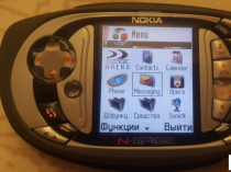 200 игр Nokia N-Gage QD идеальное состояние