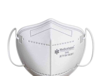 Респиратор Medicalspan FFP3 (KN95) пять слоев