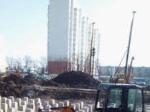 Аренда экскаватор гусеничный hitachi