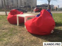 Пуфы в аренду от 50грн/день