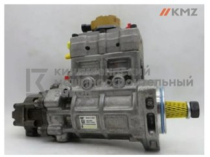 Выполнение работ по ремонту TНBД двигателя Caterpillar