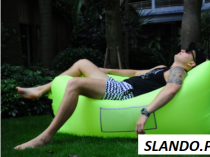 Продам.Lamzac hangout - Надувной шезлонг для всех!-со скидкой 54%