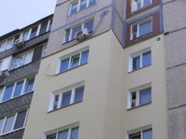 Утепления стен  в Киеве