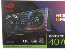 Игровая видеокарта ASUS ROG Strix GeForce RTX 4070 Super (PCIe 4.0, 12 ГБ GDDR6X, DLSS 3, HDMI 2.1a, DisplayPort 1.4a,