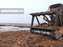Расчистка участков от 1 га под «ключ»