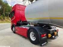 Польская фирма продает седельный тягач Scania R450