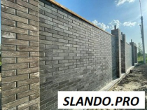 КИРПИЧ FASHION BRICK В АКСАЕ