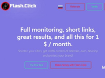 Полный мониторинг и сокращение ссылок за 1$
