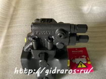 Гидромоторы/гидронасосы Bosch Rexroth