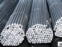 Круг калиброванный 09Г2С 30,6 мм остаток: 2,709 т
