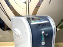 Кислородный концентратор 5 литров OXYGEN OZ-1L-5L медицинский генератор кислорода