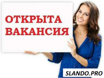 Менеджер в магазин