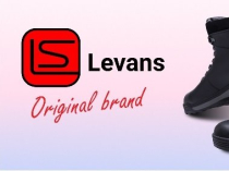 Обувь оптом в Харькове от производителя LEVANS. Мужская, кожаная, новый сезон.