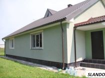 Продается две половины дома в пос. Куликово