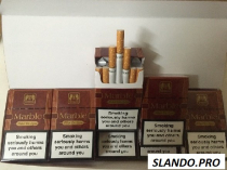 Продам на постоянной основе сигареты Marble duty free