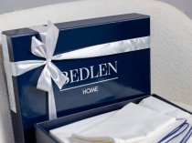 Новое постельное белье из перкаля Premium White с доставкой